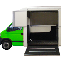 Renault Master Horsebox 3