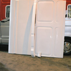 Hamer Horsebox Ramp Kit